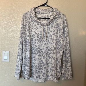 Calvin Klein Cowl neck Tunic